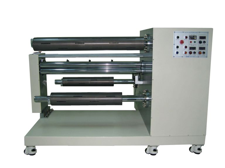 AUTO SLITTING M/C (WNT-1200S)