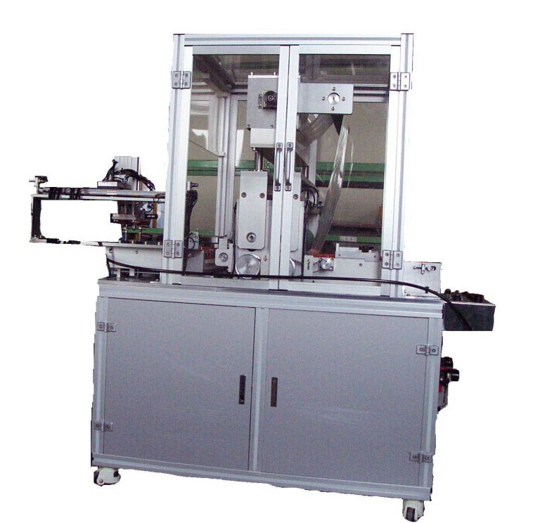 AUTO LAMINATING M/C