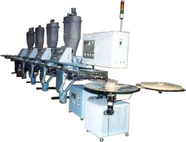 EPOXY POWDER COATING M/C